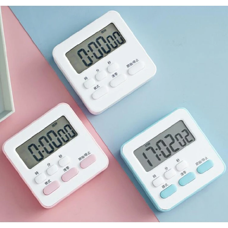 Learning Timer factory